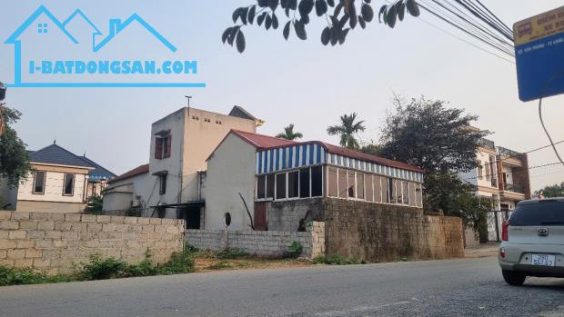200m trục chính xã đông sơn đường 2 ô tô tránh nhau giá chỉ nhỉnh 20tr 1m - 2