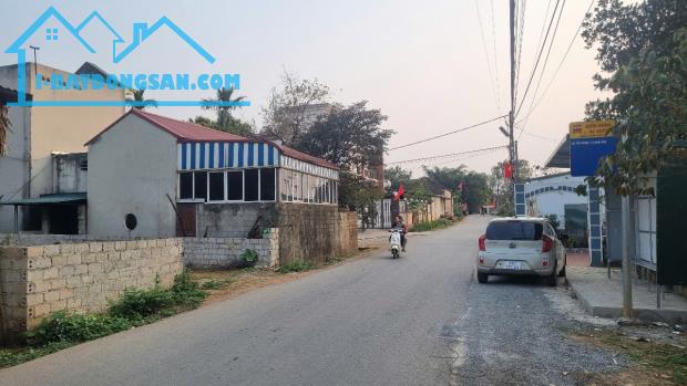 200m trục chính xã đông sơn đường 2 ô tô tránh nhau giá chỉ nhỉnh 20tr 1m - 1