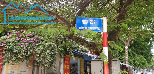 CHÍNH CHỦ CẦN BÁN GẤP MẢNH ĐẤT ĐẸP NGÕ 209 PHÚ THƯỢNG - DIỆN TÍCH 60M - MẶT TIỀN 4M - SỔ - 4