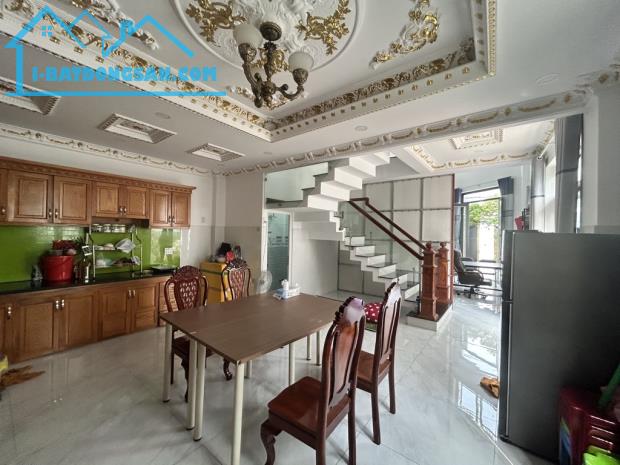 6x16m – 5 tầng – Hẻm 8m rộng thoáng 💰 Giá chỉ 12.2 tỷ – Nhà đẹp, vị trí đắc địa! - 2