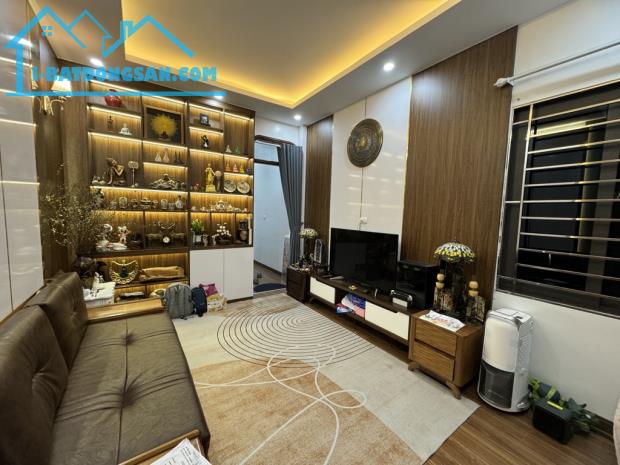 Bán Nhà Riêng Lê Quang Đạo DT 43m2 - 4 Tầng Oto Đỗ Cổng-Full Nội Thất. - 5