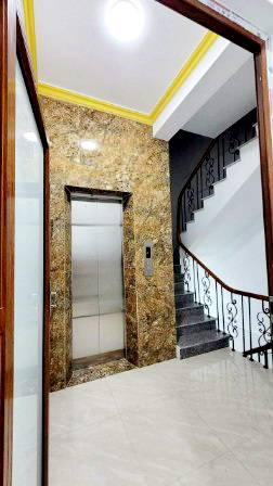 Bán Nhà Vĩnh Phúc. Ba Đình. 6 Tầng Thang Máy. DT 50m2. MT 5,8m. Giá 8,18 Tỷ. - 2