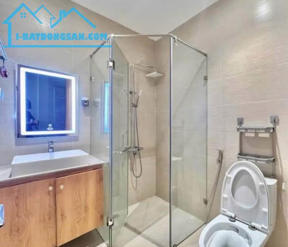 Cho thuê căn hộ 1pn tách bếp máy giặt riêng đường Ba Vì giá 4tr6 - 2