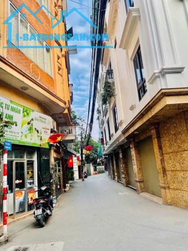 bán nhà Thanh Xuân 45mm Thanh Xuân, gần Hồ, ô tô đỗ cửa thông thoáng - 1
