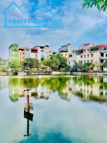 bán nhà Thanh Xuân 45mm Thanh Xuân, gần Hồ, ô tô đỗ cửa thông thoáng - 2