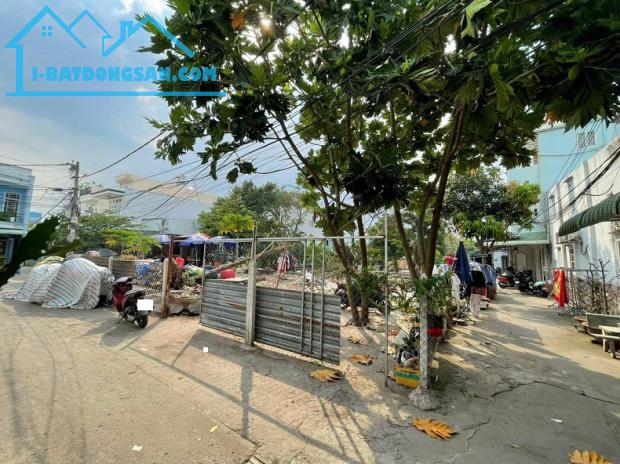 Bán đất Ful thổ cư HXH Tân Thới Nhất 01, Q12, 1014m2, lô góc lộ giới ít, 59,x tỷ, nở hậu