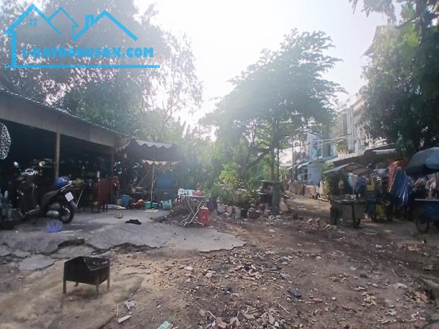 Bán đất Ful thổ cư HXH Tân Thới Nhất 01, Q12, 1014m2, lô góc lộ giới ít, 59,x tỷ, nở hậu - 2