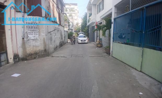 Bán đất Ful thổ cư HXH Tân Thới Nhất 01, Q12, 1014m2, lô góc lộ giới ít, 59,x tỷ, nở hậu - 3