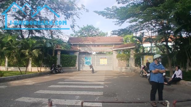 Bán đất Ful thổ cư HXH Tân Thới Nhất 01, Q12, 1014m2, lô góc lộ giới ít, 59,x tỷ, nở hậu - 4