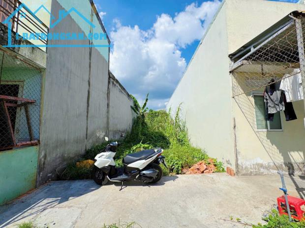 Nền 100m2 ODT xây trọ định cư hẻm nhánh Liên Tổ 3-4 NVC cách Đại Học Y Dược 1km - 2