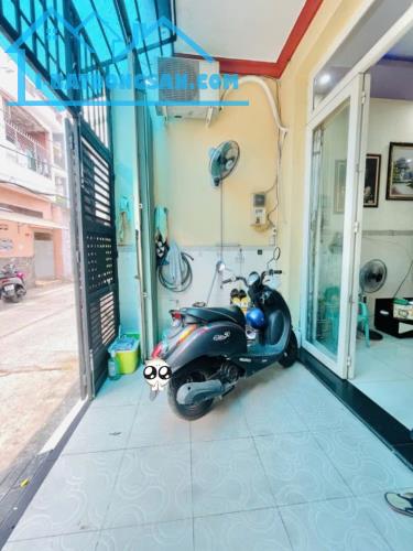 🏡 NHÀ ĐẸP HXH THÔNG GÒ DẦU, TÂN PHÚ (4x14m), 3 TẦNG, NỞ HẬU. GIÁ CHỈ 6.5 TỶ TL (SHR). - 5