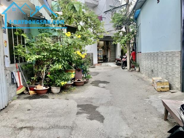 HXH PHẠM HÙNG - P4 QUẬN 8 - 30M RA MẶT TIỀN - 78M2, NGANG 4M - 6.5 TỶ - 5