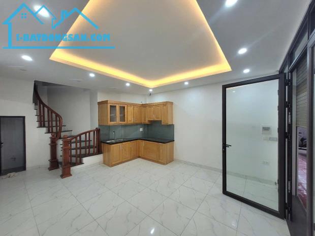 NHÀ RẺ NHẤT TRUNG TÂM VĂN QUÁN - NHÀ MỚI KOONG  30M 5 TẦNG GIÁ 6.1 TỶ CÒN BỚT - 4