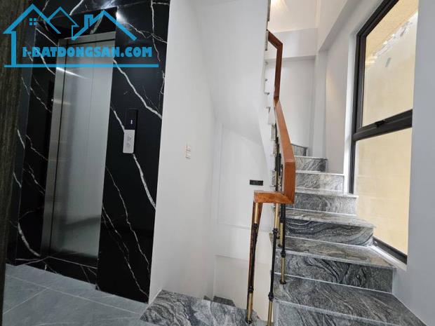 Bán nhà Ngọc Lâm, Long Biên – Lô góc, ô tô vào nhà, kinh doanh tốt, thang máy - 3