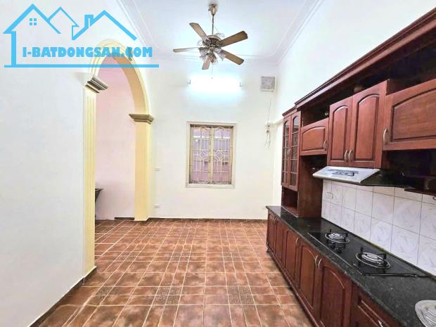 9,2 tỷ - bán nhà HOÀNG HOA THÁM - VĨNH PHÚC, BA ĐÌNH - Lô góc💥DT 56m2 x 4 tầng, mt 5,5m - 1
