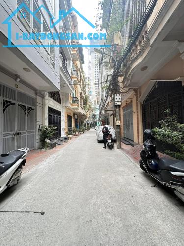 Bán nhà lô góc, 39M x 4 Tầng, Khuất Duy Tiến, Thanh Xuân, chỉ 17.2 tỷ - Sổ đỏ chính chủ - 2