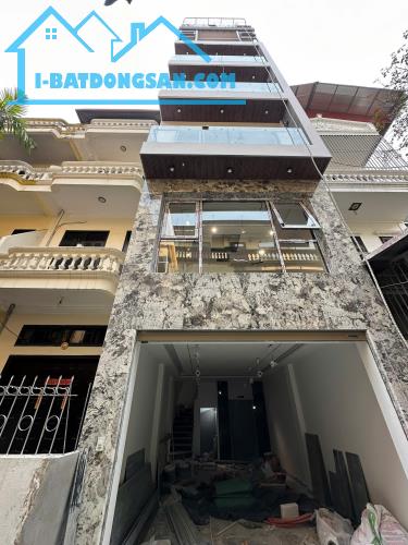 💜BÁN NHÀ PHỐ HOÀNG NHƯ TIẾP 45M2X8T MT4.2M CHÀO 17.8 TỶ - FULL NỘI THẤT - Ô TÔ - THANG MÁ - 3