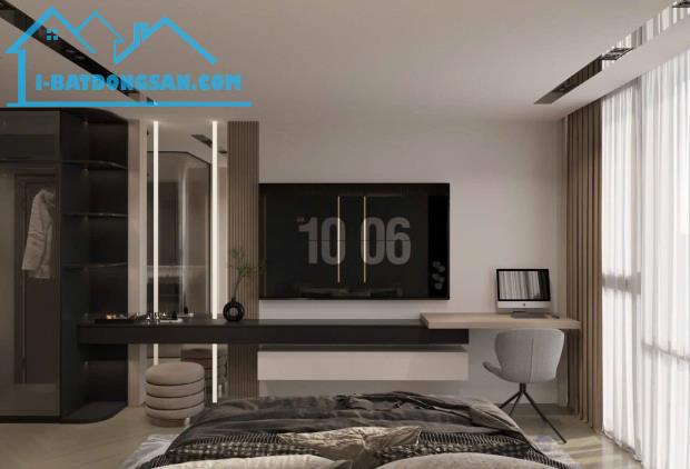 💜BÁN NHÀ PHỐ HOÀNG NHƯ TIẾP 45M2X8T MT4.2M CHÀO 17.8 TỶ - FULL NỘI THẤT - Ô TÔ - THANG MÁ - 2