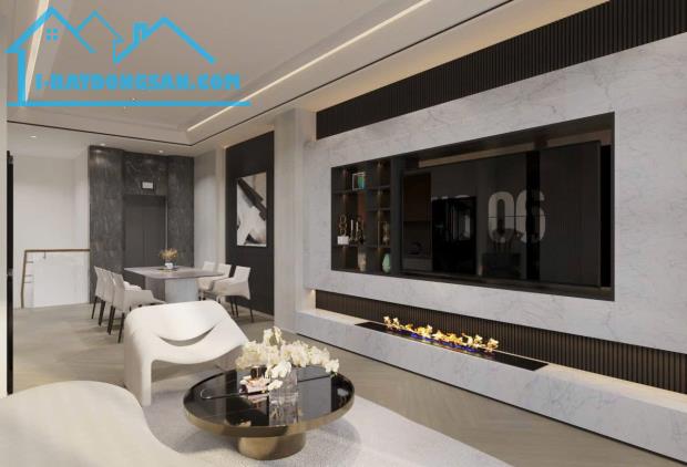 💜BÁN NHÀ PHỐ HOÀNG NHƯ TIẾP 45M2X8T MT4.2M CHÀO 17.8 TỶ - FULL NỘI THẤT - Ô TÔ - THANG MÁ