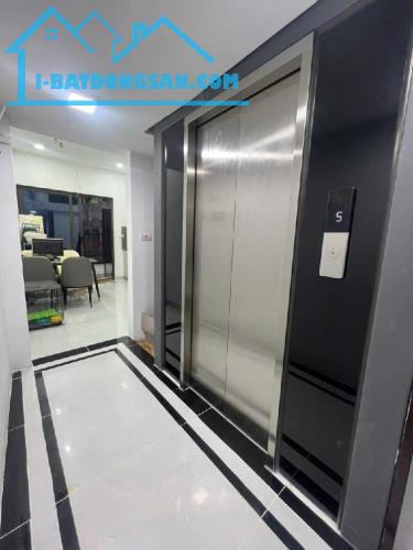 NHÀ 45m 5T P.LÔ VŨ TRỌNG KHÁNH, MỖ LAO, HĐ , Ô TÔ TRÁNH, THANG MÁY, HƠN 11 TỶ - 1