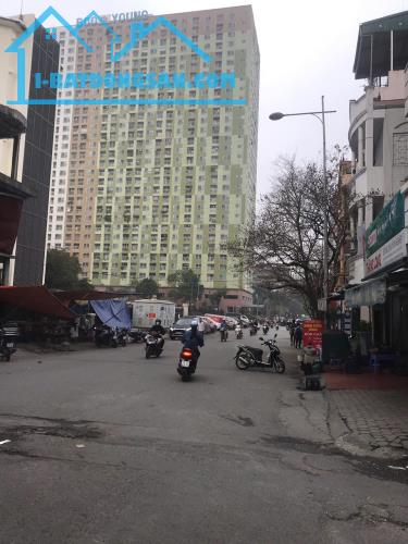 NHÀ 45m 5T P.LÔ VŨ TRỌNG KHÁNH, MỖ LAO, HĐ , Ô TÔ TRÁNH, THANG MÁY, HƠN 11 TỶ - 4