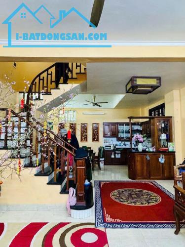 BÁN NHÀ : TRIỀU KHÚC -THANH TRÌ. DT:76M2 X 4T X 6.2M.MT