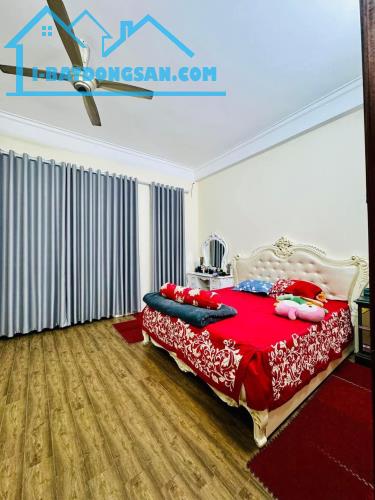 BÁN NHÀ : TRIỀU KHÚC -THANH TRÌ. DT:76M2 X 4T X 6.2M.MT - 1