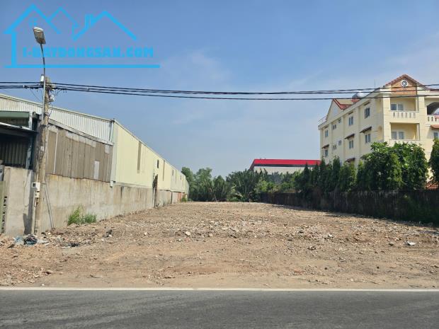 Bán đất diện tích lớn 1968 m2 tại đường Bưng Ông Thoàn, P Tăng Nhơn Phú B, Quận 9, TP HCM - 1