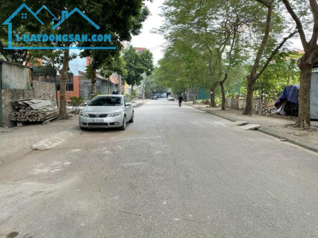Đất đẹp rộng 240m mặt tiền: 12m ở Thượng Thanh Long Biên mặt đường vỉa hè oto tránh 33 tỷ - 1