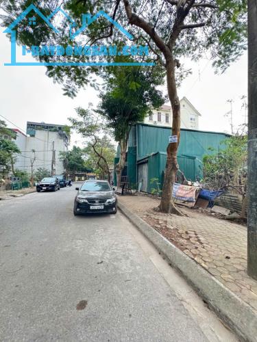 Đất đẹp rộng 240m mặt tiền: 12m ở Thượng Thanh Long Biên mặt đường vỉa hè oto tránh 33 tỷ - 2