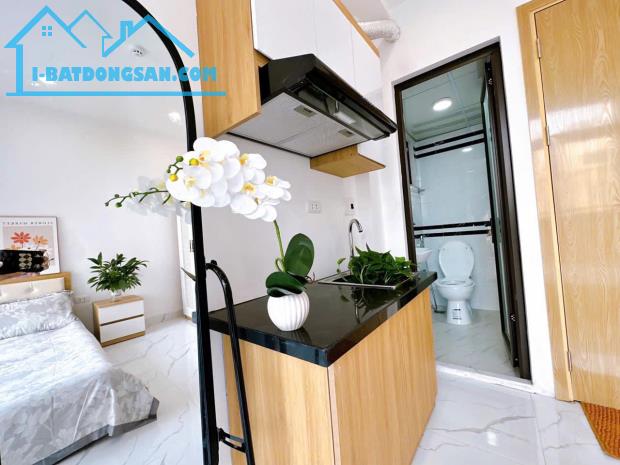🏡 TÒA NHÀ CHO THUÊ 60TR/TH – 6 TẦNG 13 PHÒNG - GIÁ 11.76 TỶ- hangmini.com