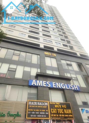 ❇️BÁN CĂN CHUNG CƯ LÔ GÓC KĐT NGOẠI GIAO ĐOÀN 93 M2, 3 PHÒNG NGỦ, 2 VS GIÁ RẺ