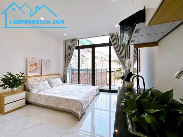 🏡 TÒA NHÀ CHO THUÊ 60TR/TH – 6 TẦNG 13 PHÒNG - GIÁ 11.76 TỶ- hangmini.com