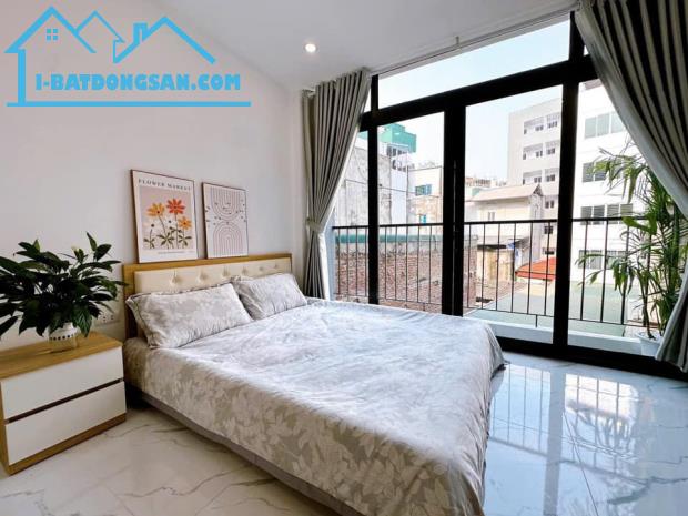 🏡 TÒA NHÀ CHO THUÊ 60TR/TH – 6 TẦNG 13 PHÒNG - GIÁ 11.76 TỶ- hangmini.com - 1