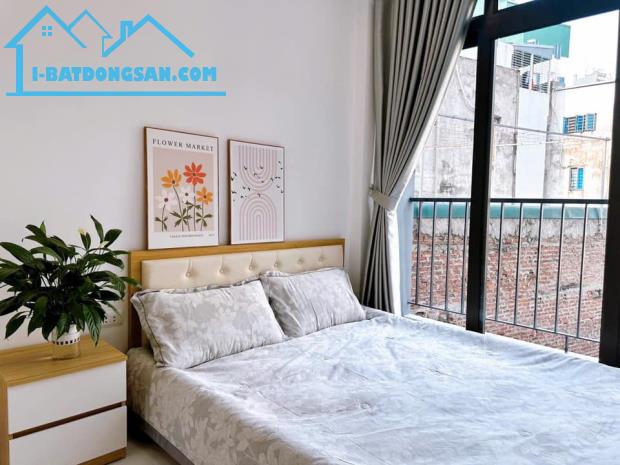 🏡 TÒA NHÀ CHO THUÊ 60TR/TH – 6 TẦNG 13 PHÒNG - GIÁ 11.76 TỶ- hangmini.com - 3