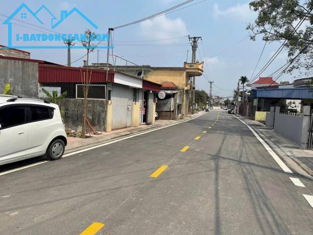 Đất trục chính Văn cú , An Đồng , An Dương - vị trí kinh doanh buôn bán - 1