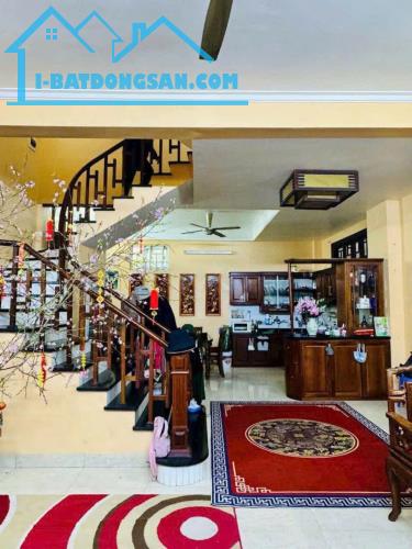 BÁN NHÀ : TRIỀU KHÚC -THANH TRÌ. DT:76M2 X 4T X 6.2M.MT
