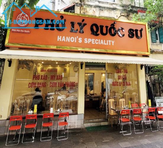 Bán Nhà Mặt Phố Nguyễn Chí Thanh, Đống Đa, DT 235m2 x 3T, MT:12m, Giá Rẻ.