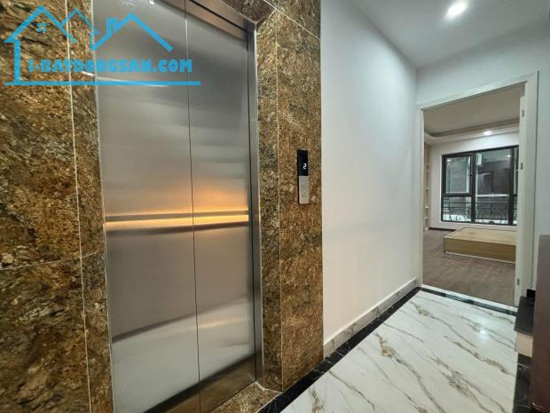 BÁN NHÀ NGÕ QUỲNH,HAI BÀ TRƯNG,NHÀ MỚI ,5 TẦNG ,THANG MÁY; Ô TÔ CÁCH NHÀ 20M ,TRƯỚC NHÀ RỘ - 3