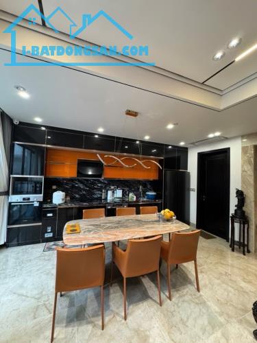 Nhà đẹp Ngọc Lâm , 50 m 6 tầng , mật tiền 8 m . Giá 18,2 tỉ ( có TL) - 4