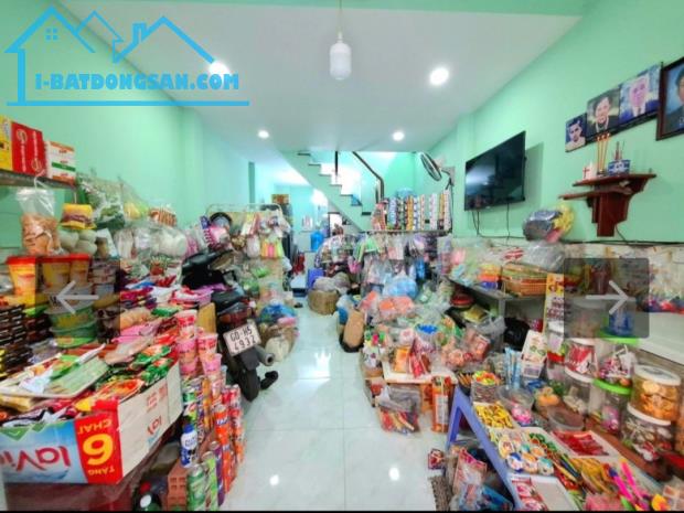 HXH Ni Sư Huỳnh Liên, P.10, Tân Bình, DT: 3.5 X 9, hai tầng, giá 3 tỷ 6. - 1