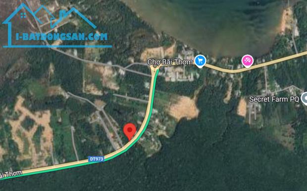 Bán Lô Đất Hiếm Phân Lô Bán Giá Chỉ 6 triêu/m2, Gần Biển, Xung Quanh Toàn Dự Án. - 1