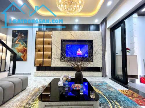 Bán nhà ngõ 77 Bùi Xương Trạch, DT 46m x 4 tầng, Lô góc, giá 8.98 tỷ, Mới ở ngay - 4