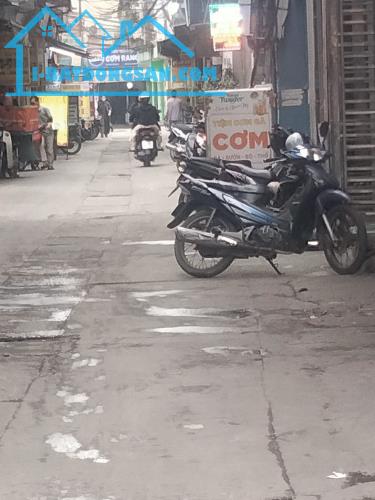 Bán toà CCMN Triều Khúc. Thanh Trì DT 103m x 9T. Mặt tiền 8.9m. Giá  26.99 tỷ - 4