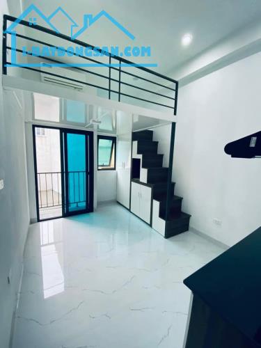 Bán toà CCMN Triều Khúc. Thanh Trì DT 103m x 9T. Mặt tiền 8.9m. Giá  26.99 tỷ - 2