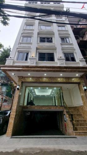 BÁN TÒA VĂN PHÒNG MẶT PHỐ LÔ GÓC ĐẸP, GIÁ RẺ NHẤT QUẬN THANH XUÂN 115M2 - 10 TẦNG - 2