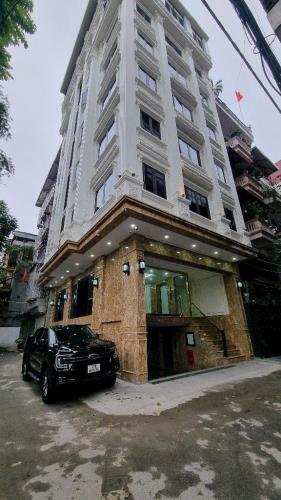 BÁN TÒA VĂN PHÒNG MẶT PHỐ LÔ GÓC ĐẸP, GIÁ RẺ NHẤT QUẬN THANH XUÂN 115M2 - 10 TẦNG - 1
