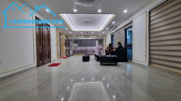 BÁN TÒA VĂN PHÒNG MẶT PHỐ LÔ GÓC ĐẸP, GIÁ RẺ NHẤT QUẬN THANH XUÂN 115M2 - 10 TẦNG