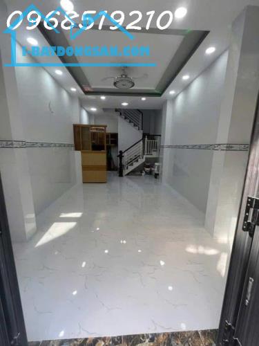 BÁN NHÀ KHU ĂN UỐNG HỒ THỊ KỶ, QUẬN 10 - 5.7 TỶ - 30M2 - SỔ HỒNG CHÍNH CHỦ - 4