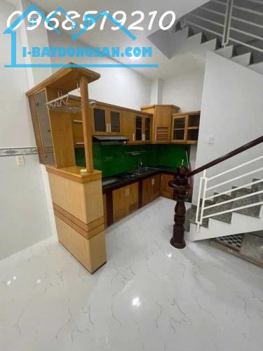 BÁN NHÀ KHU ĂN UỐNG HỒ THỊ KỶ, QUẬN 10 - 5.7 TỶ - 30M2 - SỔ HỒNG CHÍNH CHỦ - 3